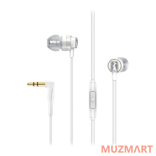 Sennheiser CX 300S WHITE Проводные внутриканальные наушники
