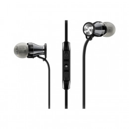 Sennheiser M2 IEI BLACK Проводные внутриканальные наушники