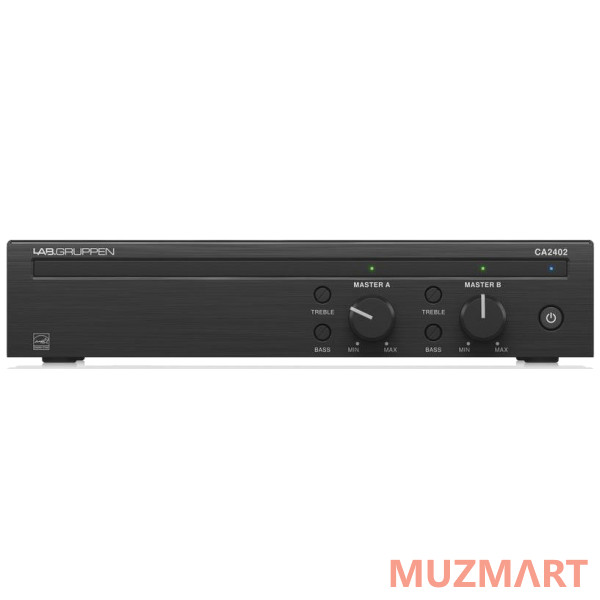 Lab.gruppen CA2402 Усилитель инсталляционный