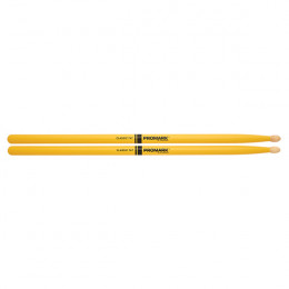 Promark TX747W-YELLOW 747 "Rock" Барабанные палочки