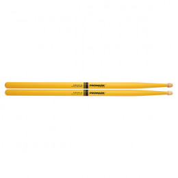 Promark RBH595AW-YELLOW 5B Rebound Барабанные палочки