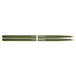 Promark RBH595AW-GREEN 5B Rebound Барабанные палочки