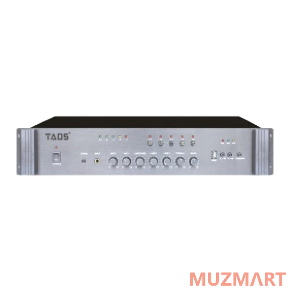 TADS DS-6120 Усилитель мощности трансляционный
