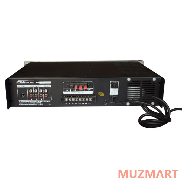 TADS DS-6060 Усилитель мощности трансляционный