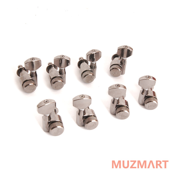 Cort MH508-4+4-CR Колки для гитары