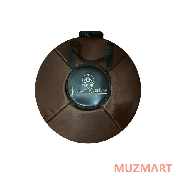 Handpan Overtone OHP-BPSO-53-9-Kurd-Dm+Case Хендпан