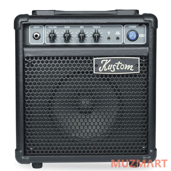 Kustom KXB1 Басовый комбо 10Вт