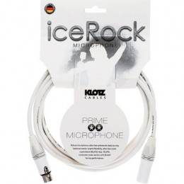 Klotz IRFM0300 Микрофонный кабель XLR(F)/ XLR(M), 3 м
