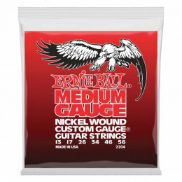 Ernie Ball 2204 Струны для электрогитары