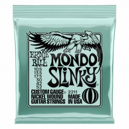 Ernie Ball 2211 Струны для электрогитары