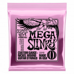 Ernie Ball 2213 Струны для электрогитары