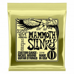 Ernie Ball 2214 Струны для электрогитары
