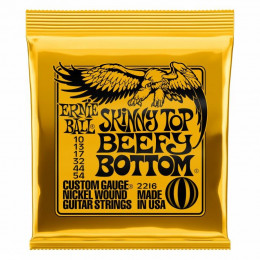 Ernie Ball 2216 Струны для электрогитары