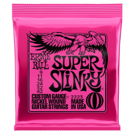 Ernie Ball 2223 Струны для электрогитары