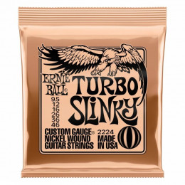 Ernie Ball 2224 Струны для электрогитары