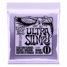 Ernie Ball 2227 Струны для электрогитары