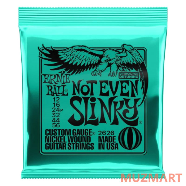 Ernie Ball 2626 Струны для электрогитары
