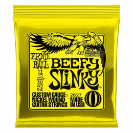 Ernie Ball 2627 Струны для электрогитары
