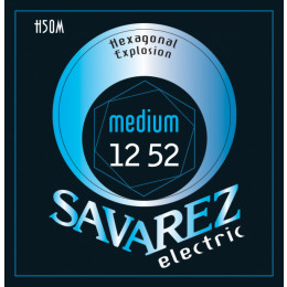 Savarez H50M Струны для электрогитары 12-52