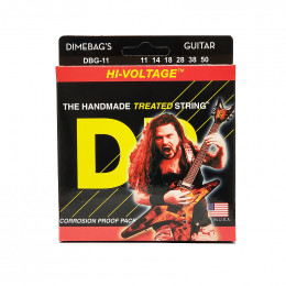 DR DBG-11 HI-VOLTAGE Струны для электрогитары