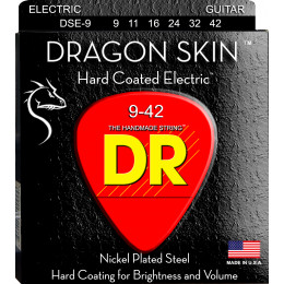 DR DSE-9 Струны для электрогитары