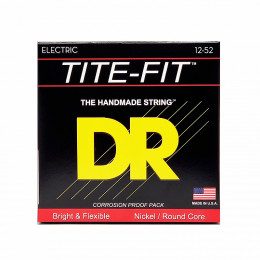 DR JZ-12 TITE-FIT Струны для электрогитары