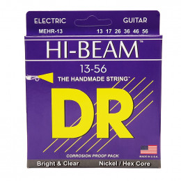 DR MEHR-13 HI-BEAM Струны для электрогитары