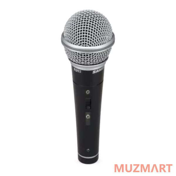 Samson CR21S Динамический микрофон с выключателем