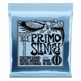 Ernie Ball 2212 Струны для электрогитары 9,5-44