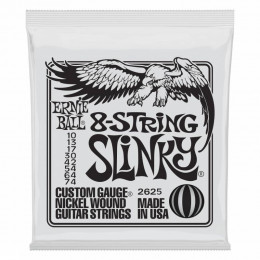 Ernie Ball 2625 Струны для 8-струнной электрогитары