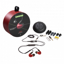 Shure AONIC 5 SE53BARD+UNI-EFS Внутриканальные наушники