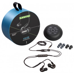 Shure SE215-K-TW1-EFS Bluetooth наушники
