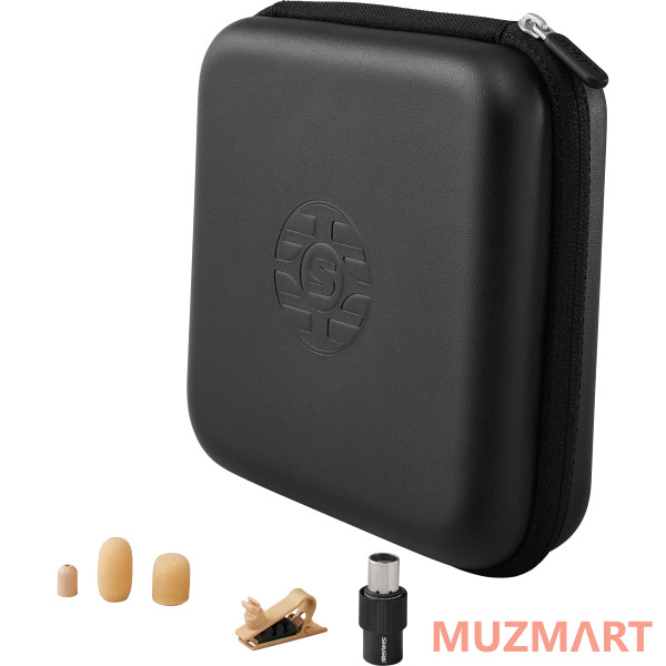 Shure DH5T/O-MTQG Всенаправленный головной микрофон