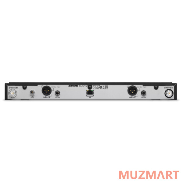 Shure SLXD4E H56 Одноканальный приёмник цифровой радиосистемы