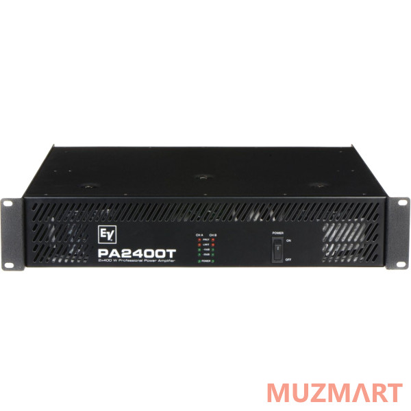 Electro Voice PA 2400T Инсталляционный усилитель