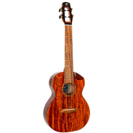 Flight MUSTANG TENOR EQ-A Укулеле тенор с активным звукоснимателем