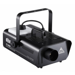 DJPower PT-1500-DJV Генератор дыма