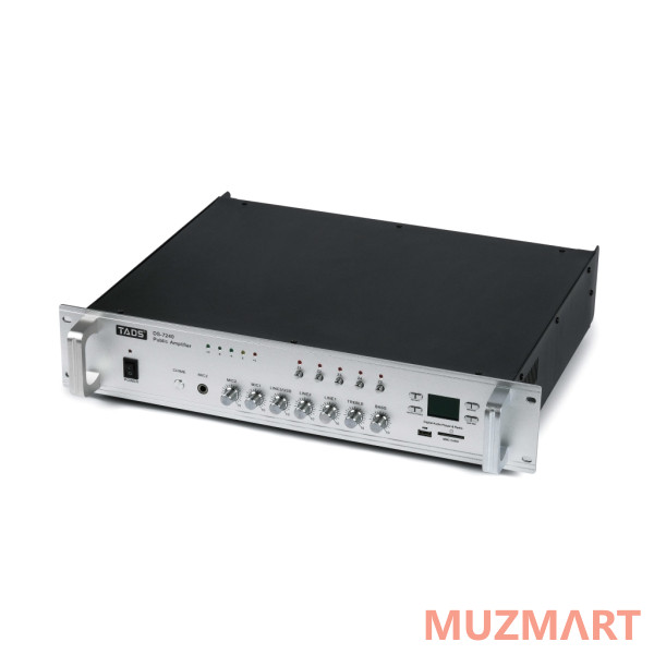 TADS DS-7240 Усилитель мощности трансляционный, 240Вт