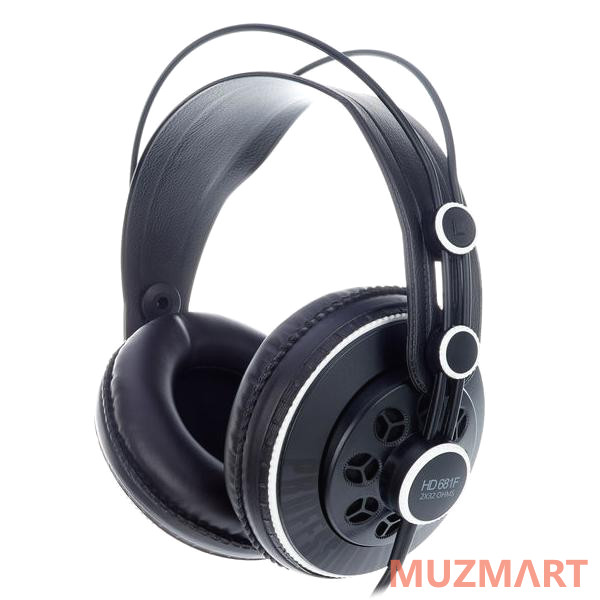 Superlux HD681F Полуоткрытые динамические наушники