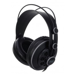 Superlux HD681B Полуоткрытые динамические наушники
