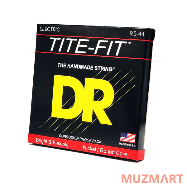 DR HT-9.5 Струны для электрогитары