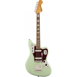 Squier SQ CV 70s JAGUAR LRL SFG Электрогитара