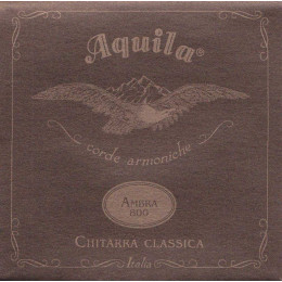 Aquila AMBRA 800 SERIES 82C Струны для классической гитары
