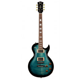 Cort CR250-DBB Classic Rock Электрогитара, темно-синяя