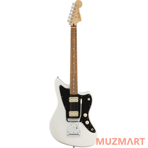 Fender Player Jazzmaster PF PWT Электрогитара