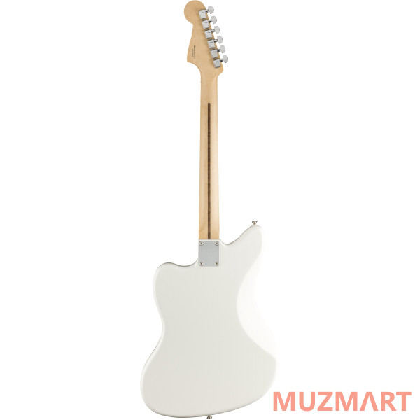 Fender Player Jazzmaster PF PWT Электрогитара