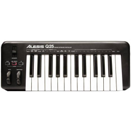 Alesis Q25 MIDI-клавиатура