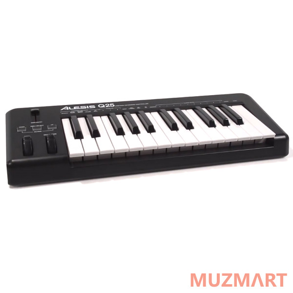 Alesis Q25 MIDI-клавиатура