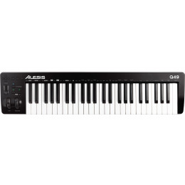 Alesis Q49 MKII MIDI-клавиатура