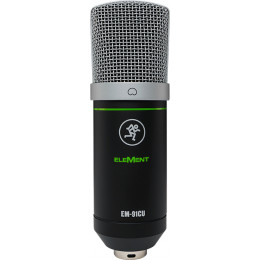 Mackie EM-91CU Студийный конденсаторный USB-микрофон